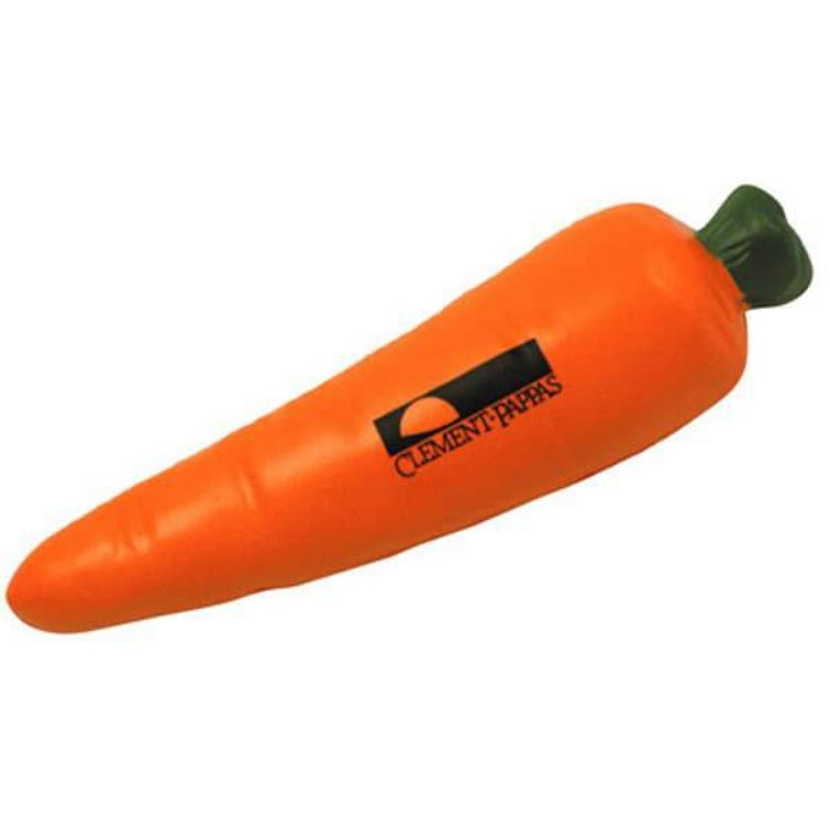 Picture of Carrot Shape Stress Reliever