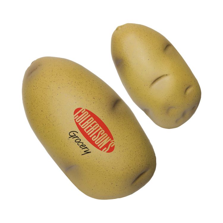 Picture of Potato Shape Stress Reliever