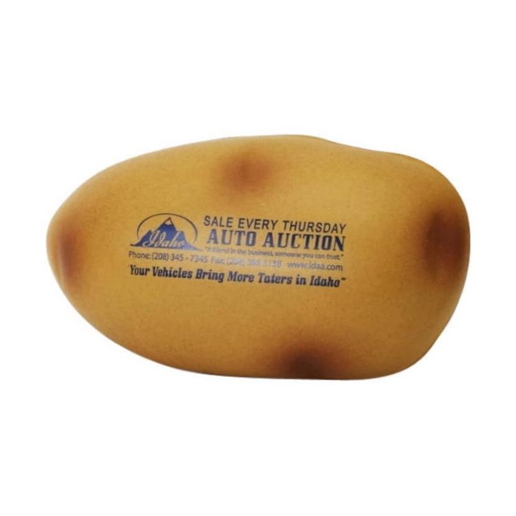 Picture of Potato Shape Stress Reliever