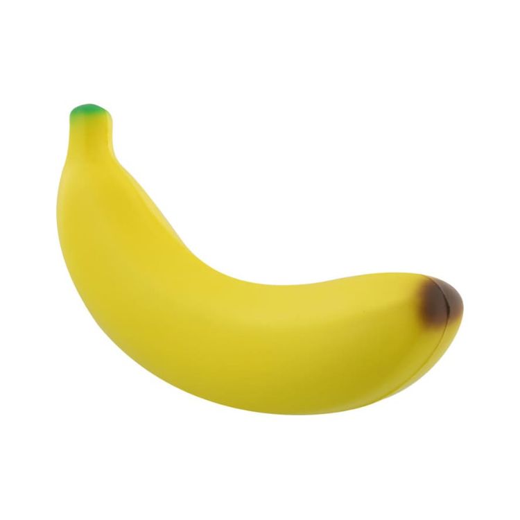 Picture of Banana Shape Stress Reliever