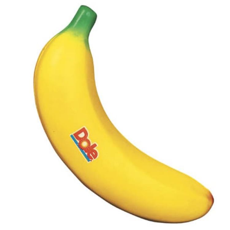 Picture of Banana Shape Stress Reliever