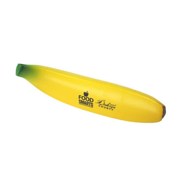 Picture of Banana Shape Stress Reliever