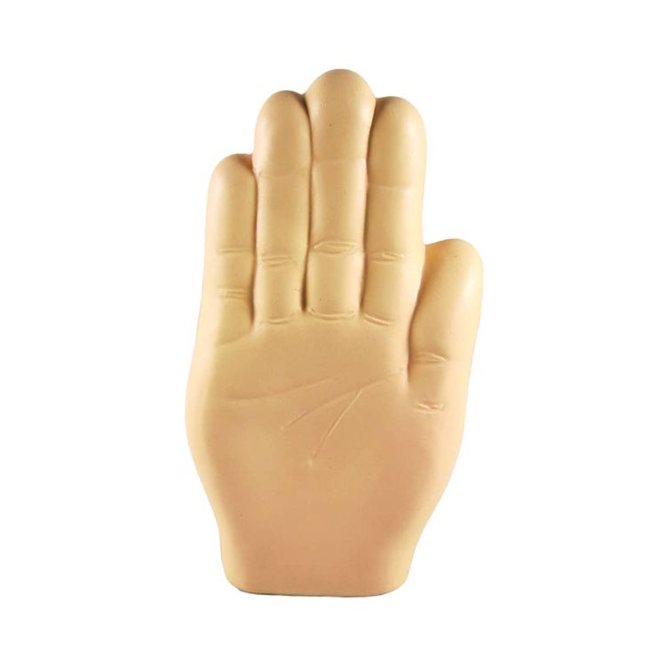 Picture of Palm Shape Stress Reliever