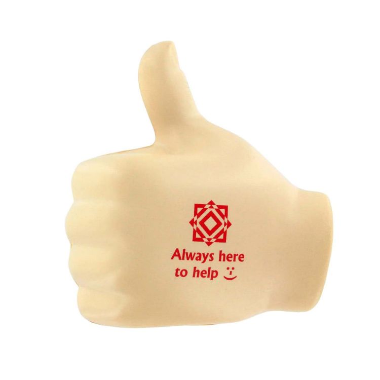 Picture of Big Thumb Shape Stress Reliever