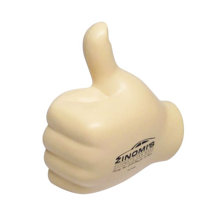 Picture of Big Thumb Shape Stress Reliever