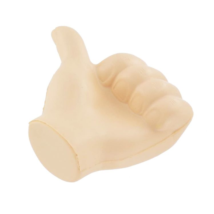 Picture of Big Thumb Shape Stress Reliever