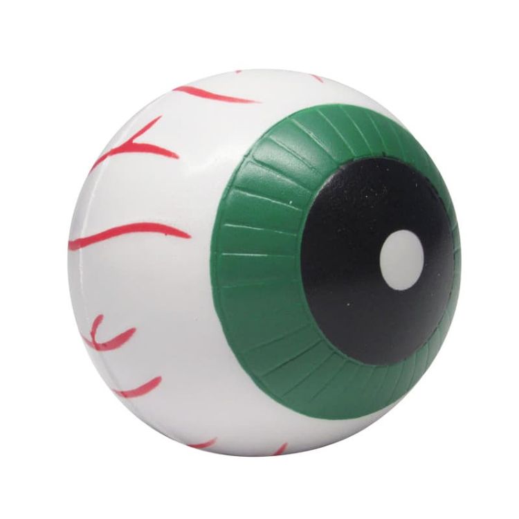 Picture of 63mm Eyes Ball Shape Stress Reliever