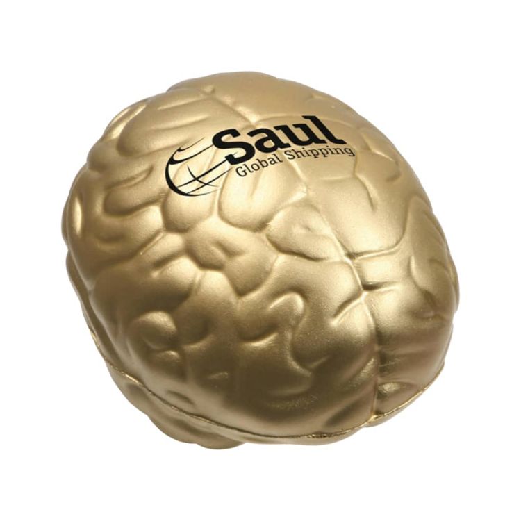 Picture of Large Brain Shape Stress Reliever