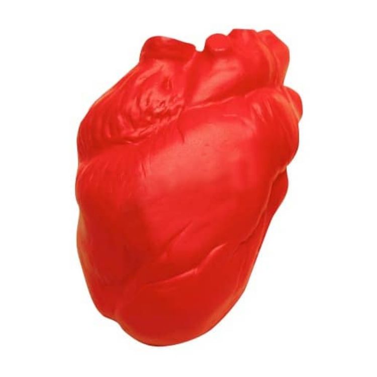 Picture of Small Heart Shape Stress Reliever