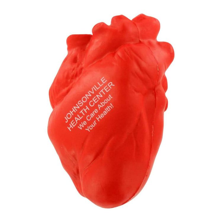 Picture of Small Heart Shape Stress Reliever