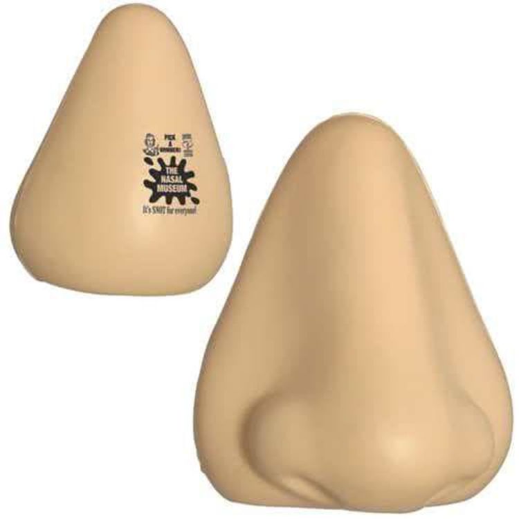 Picture of Nose Shape Stress Reliever