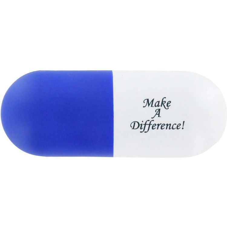 Picture of Capsule  Shape Stress Reliever