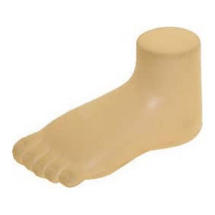 Picture of Baby Leg Shape Stress Reliever