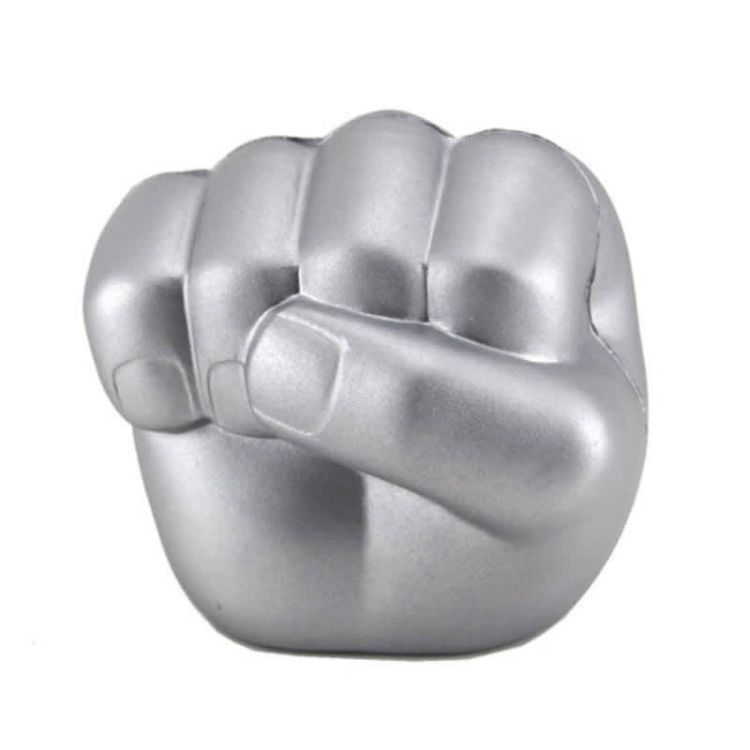 Picture of Clenched Fist Shape Stress Relievers