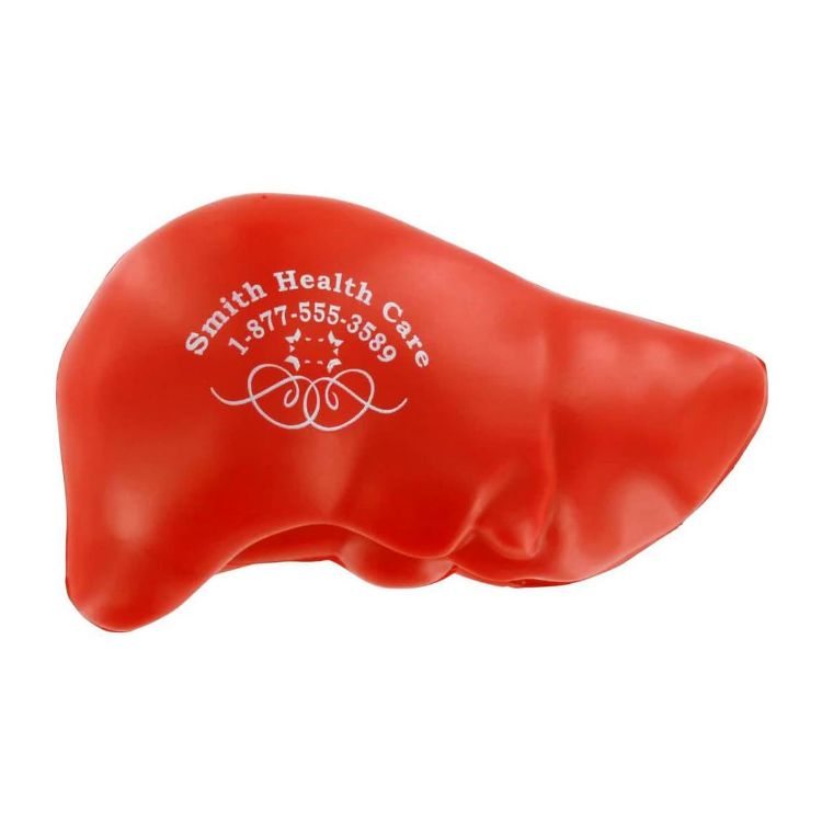 Picture of Liver Shape Stress Reliever