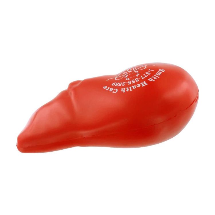 Picture of Liver Shape Stress Reliever