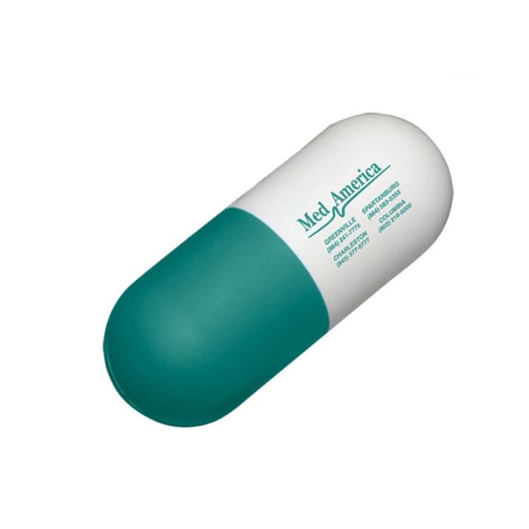 Picture of Capsule Shape Stress Reliever