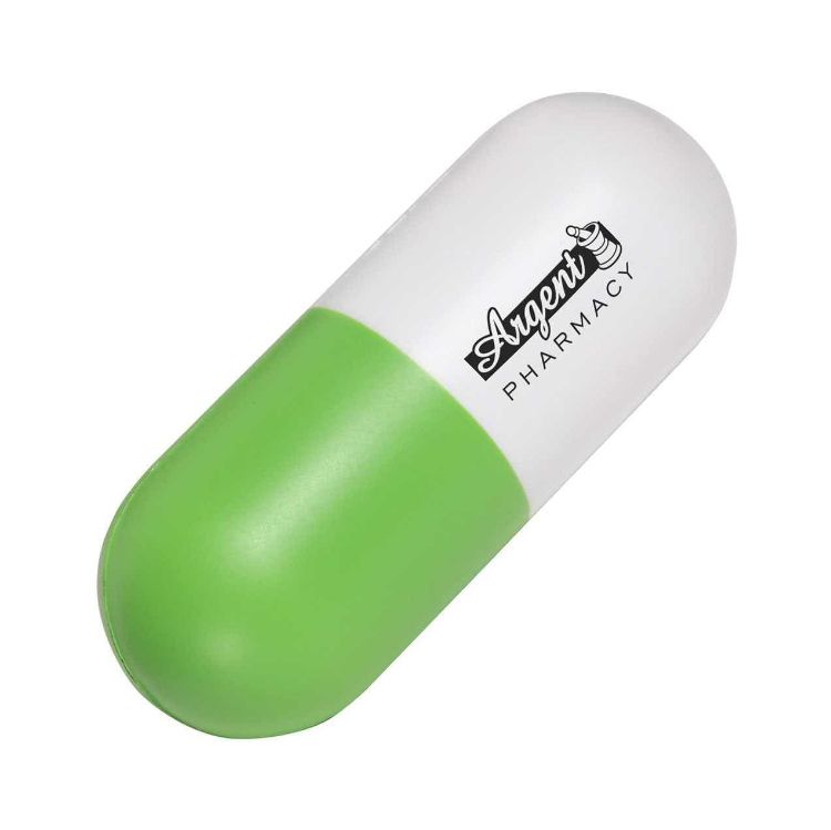 Picture of Capsule Shape Stress Reliever