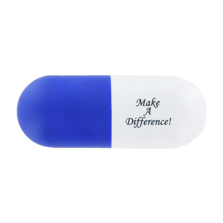 Picture of Capsule Shape Stress Reliever