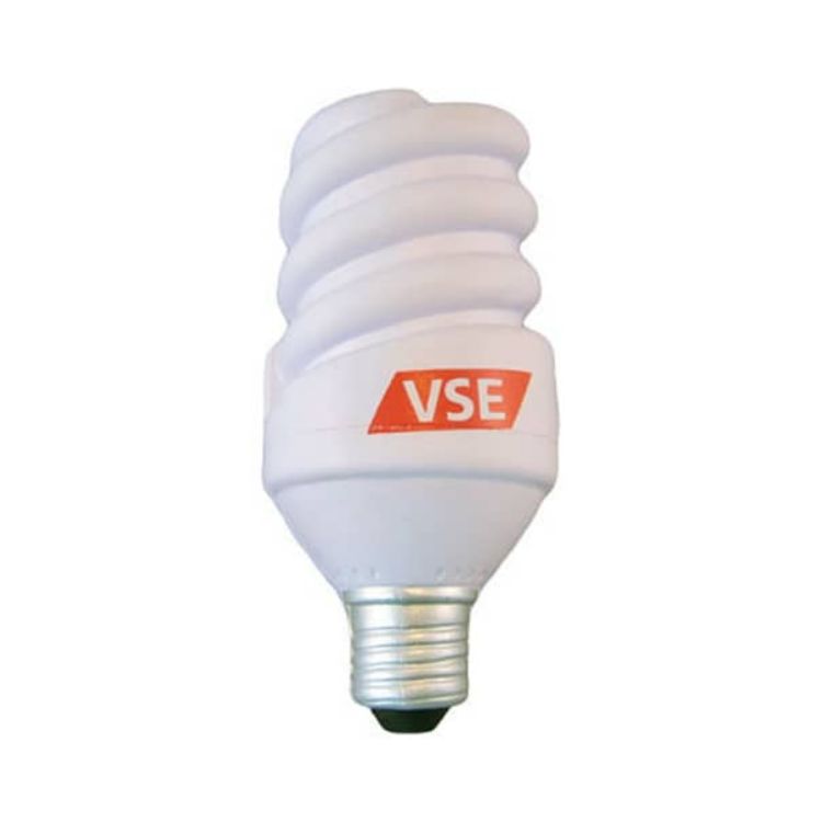 Picture of Electrical Saving Lamp Shape Stress Reliever