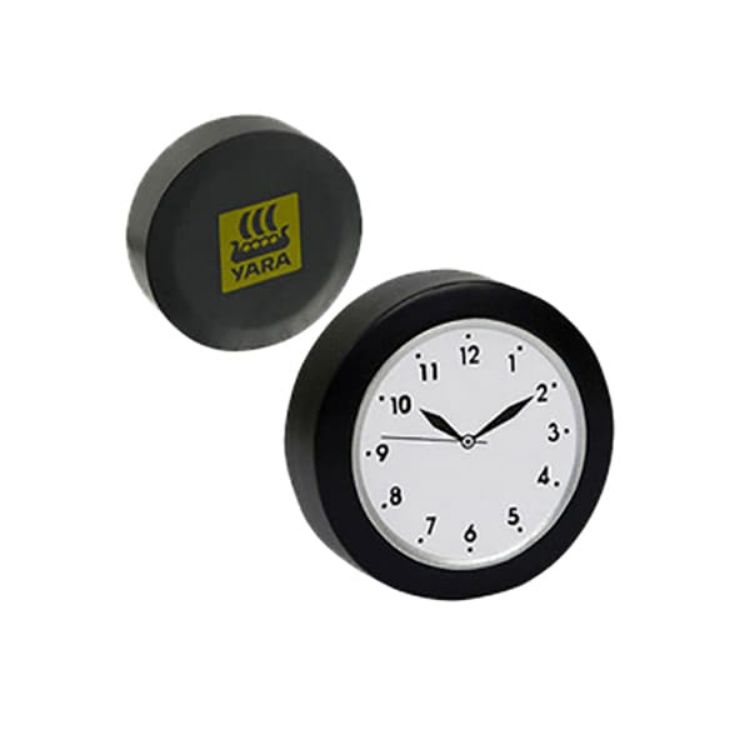 Picture of Quart Clock Shape Stress Reliever