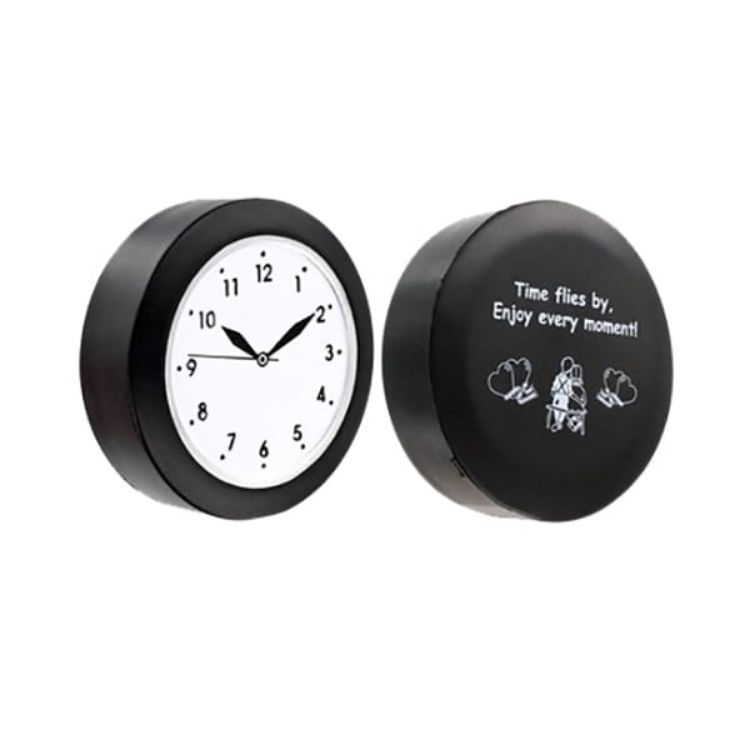 Picture of Quart Clock Shape Stress Reliever