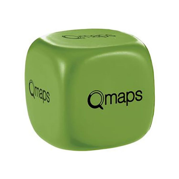 Picture of 50mm Cube Shape Stress Reliever