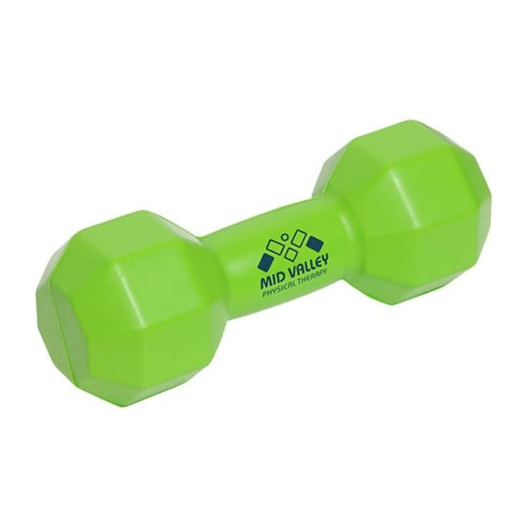 Picture of Dumbbell Shape Stress Reliever