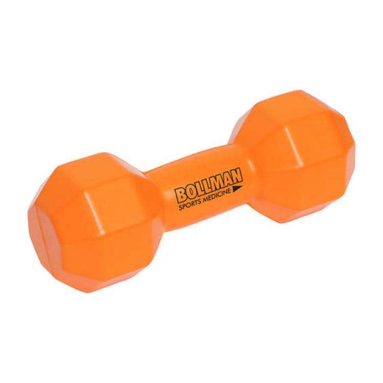 Picture of Dumbbell Shape Stress Reliever