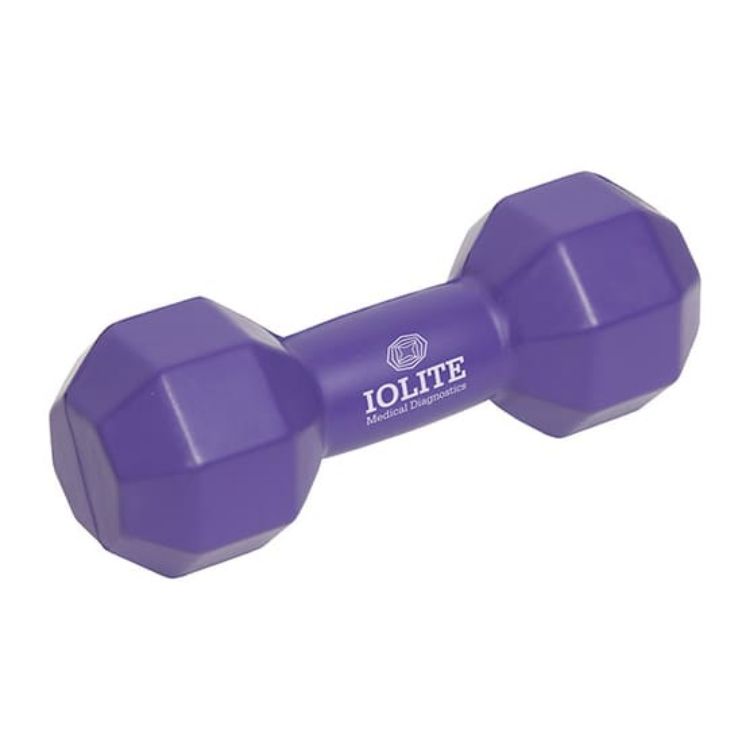 Picture of Dumbbell Shape Stress Reliever