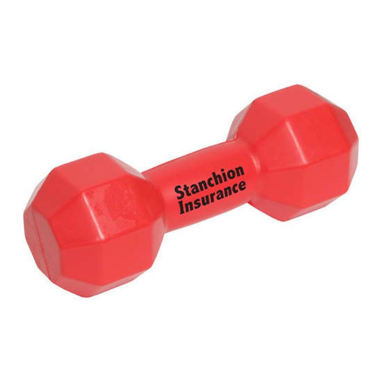 Picture of Dumbbell Shape Stress Reliever