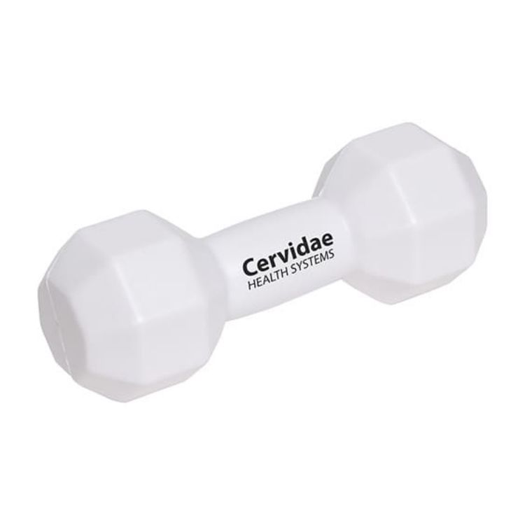 Picture of Dumbbell Shape Stress Reliever