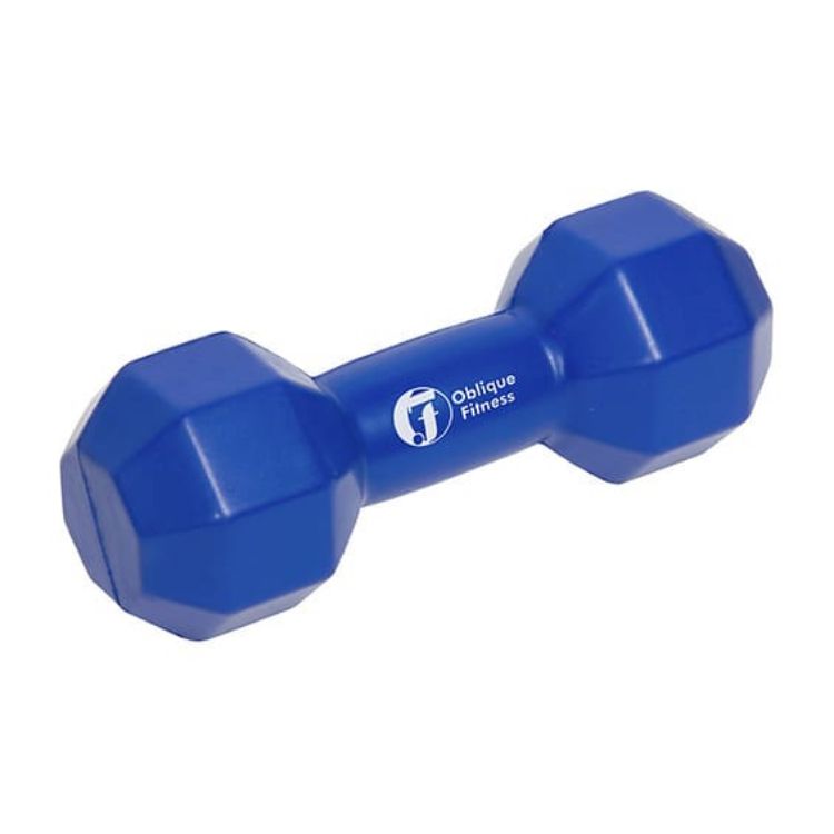 Picture of Dumbbell Shape Stress Reliever