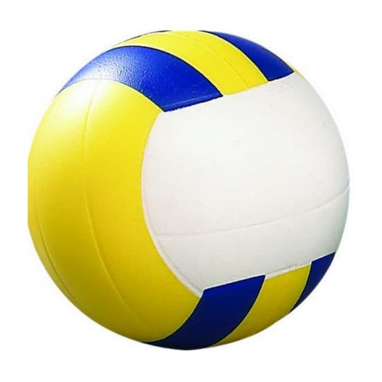 Picture of Volleyball Shape Stress Reliever