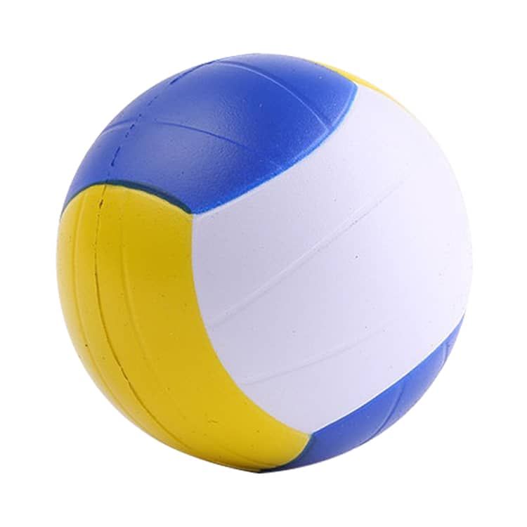 Picture of Volleyball Shape Stress Reliever