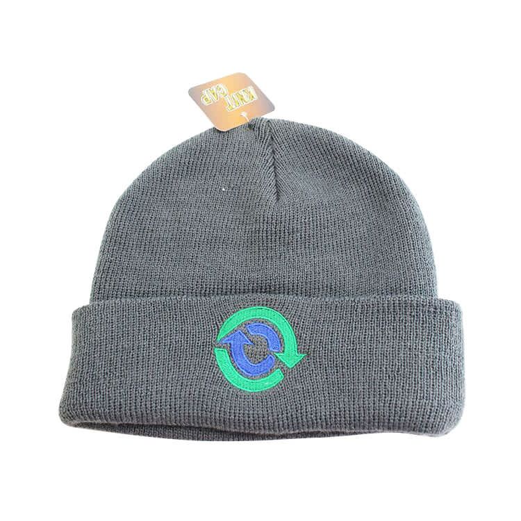 Picture of Stock Colour Knitted Beanies