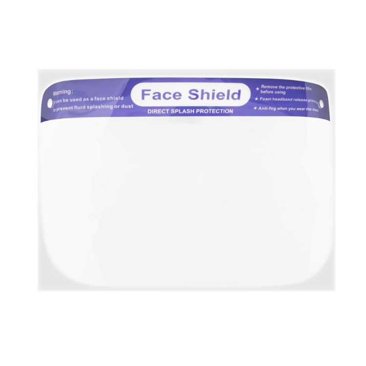 Picture of Protective Face Shield