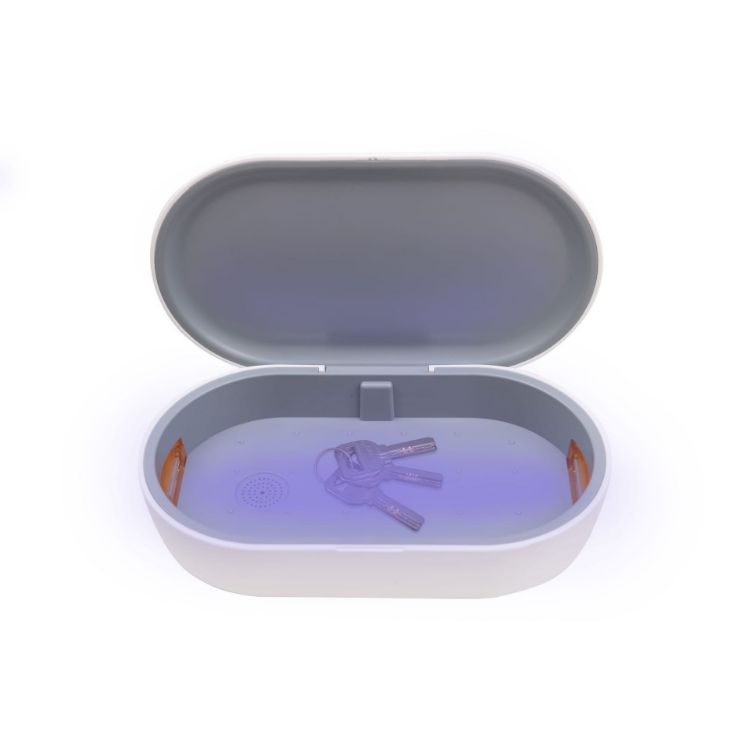 Picture of UV Sterilization Box With Wireless Charger