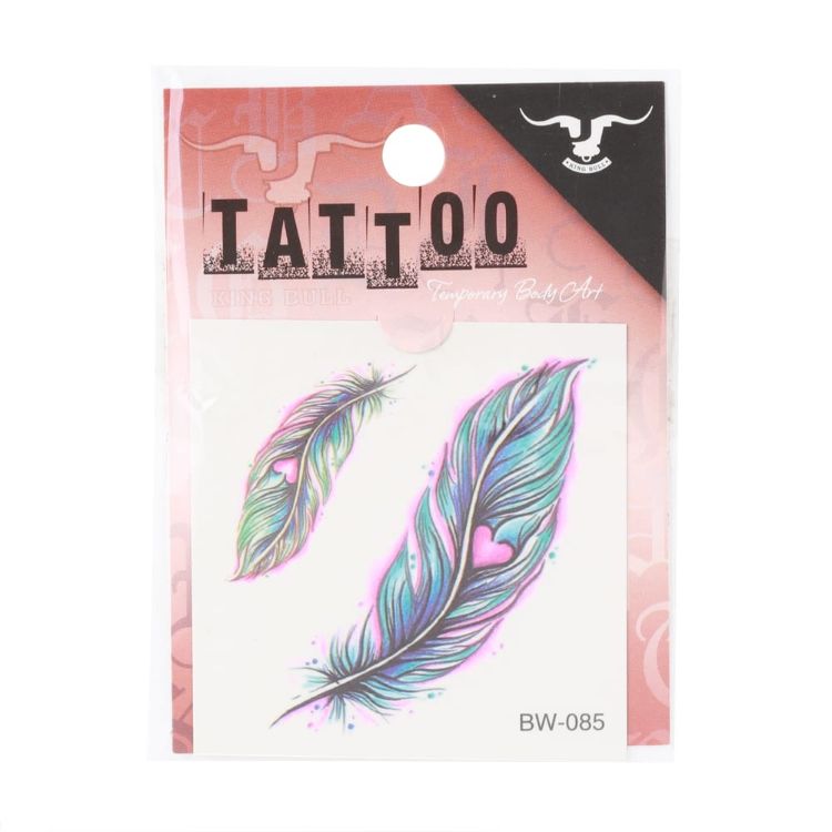 Picture of Waterproof Temporary Tattoos