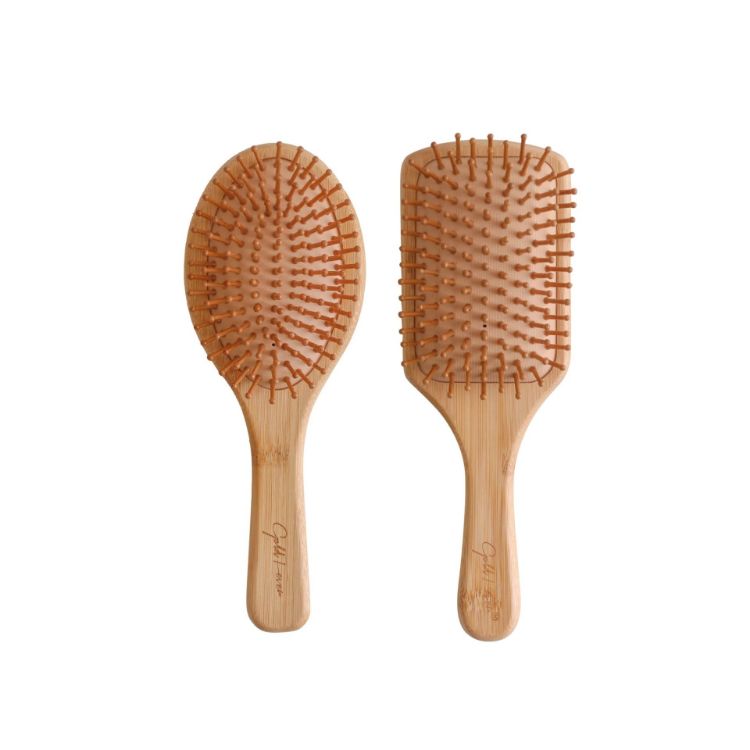 Picture of Bamboo Airbag Hair Brush