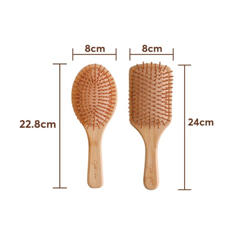 Picture of Bamboo Airbag Hair Brush