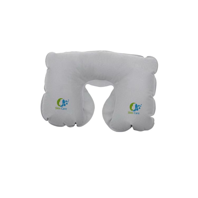 Picture of Inflatable travel Pillow