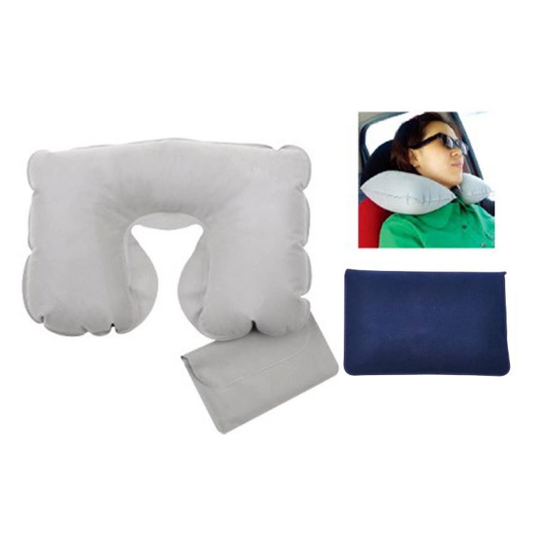 Picture of Inflatable travel Pillow