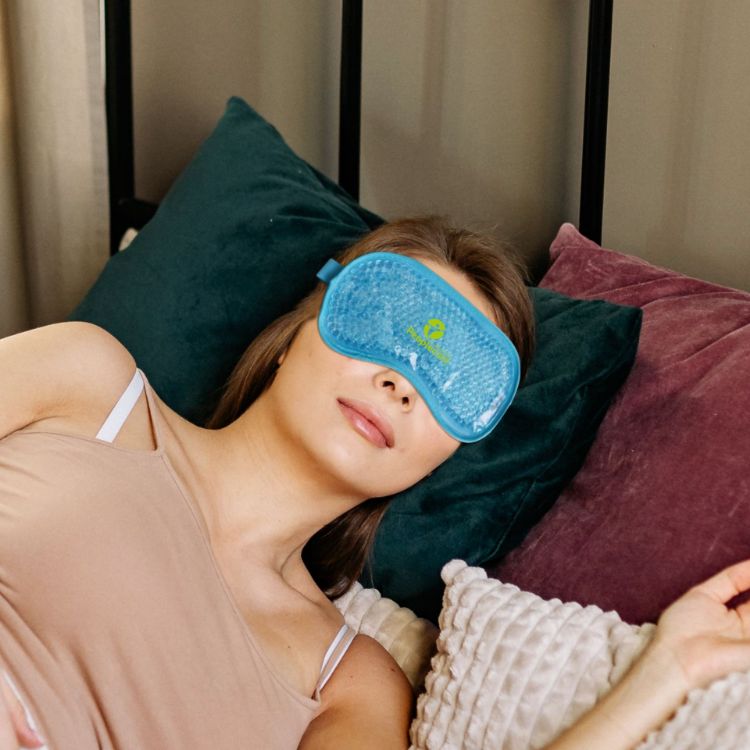 Picture of Gel Cold/Hot Eye Mask