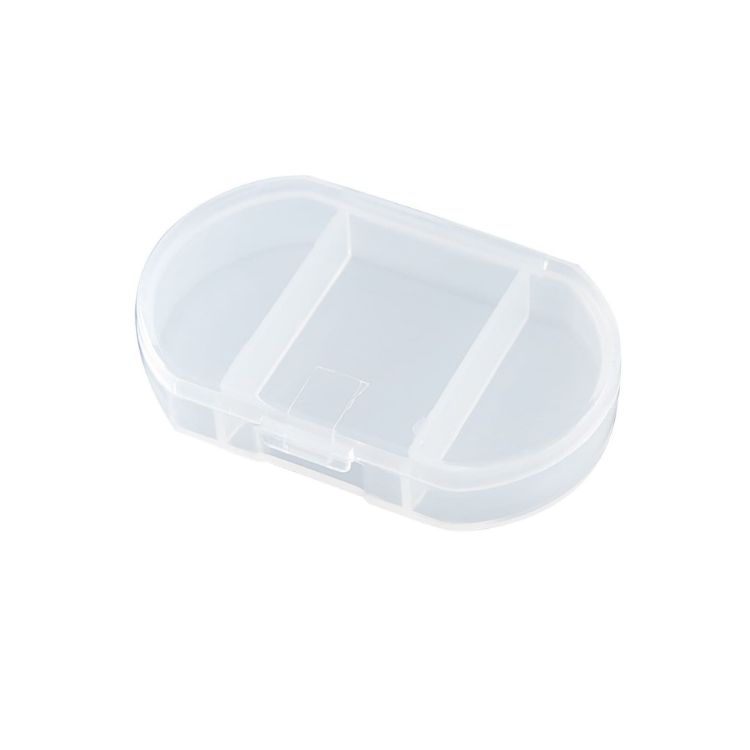 Picture of 3 Compartments Pill Box