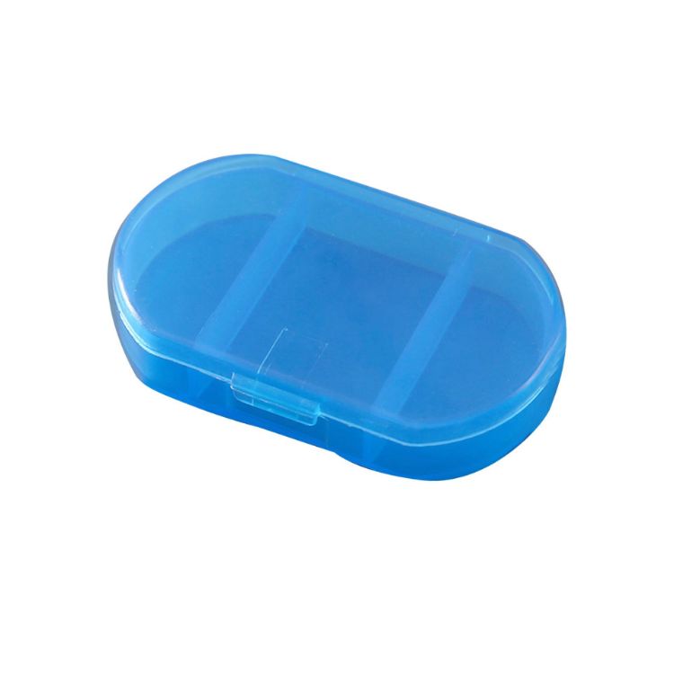 Picture of 3 Compartments Pill Box