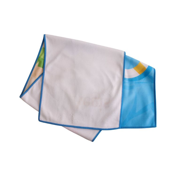 Picture of Microfibre Colour Beach Towel (30x130cm)