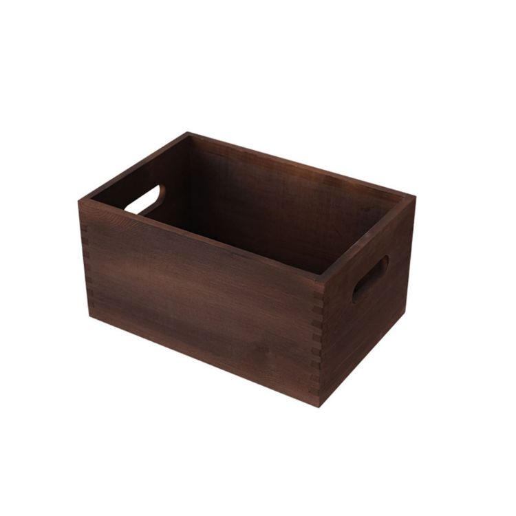 Picture of Medium Wooden Storage Box