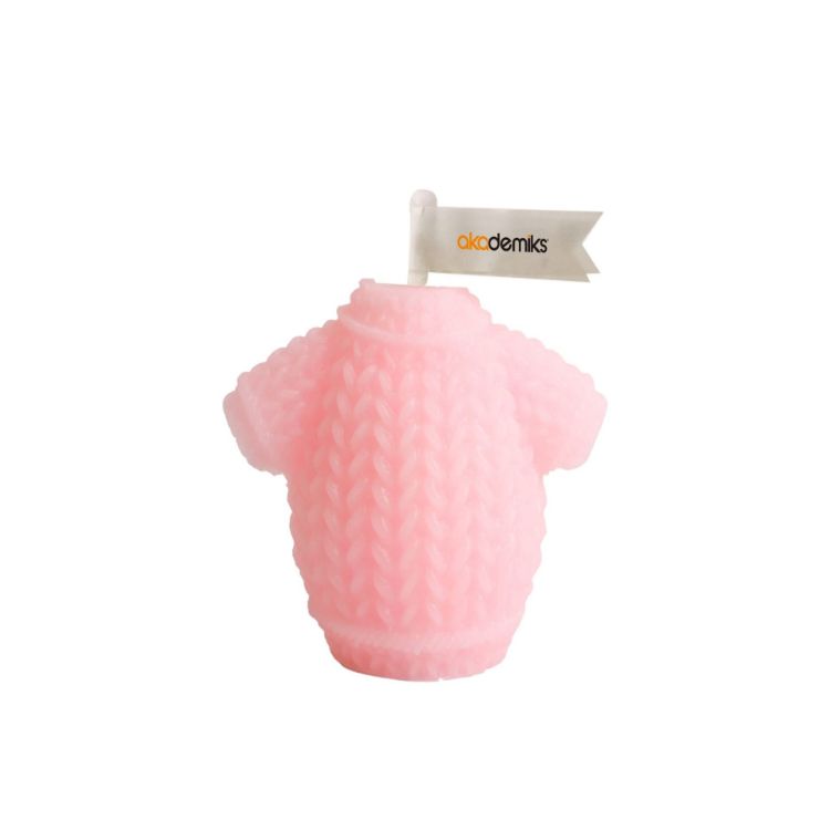 Picture of Sweater Shape Candles