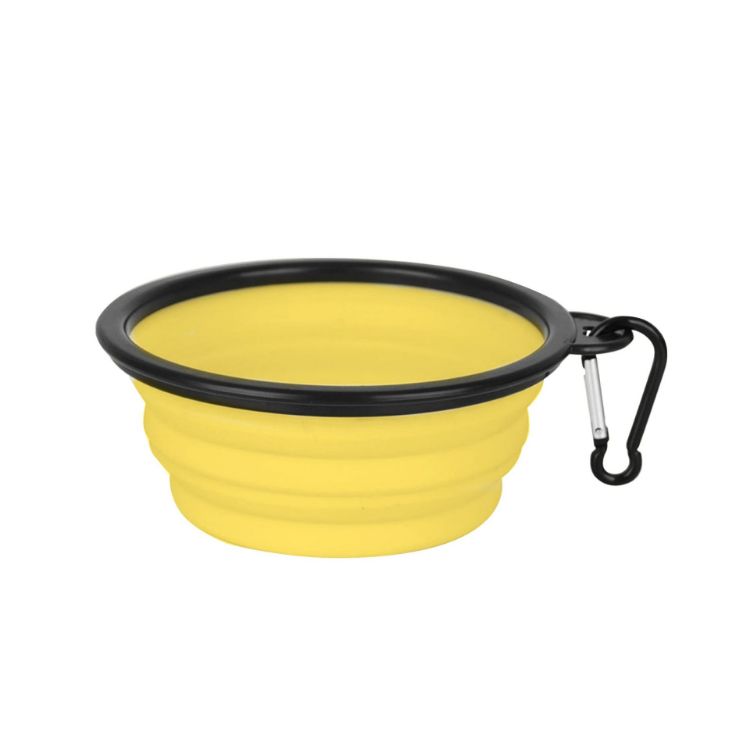 Picture of 350ml Collapsible Silicon Bowl